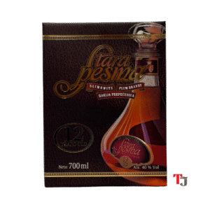 Stara Pesma Sljiva 12 godina 70cl.